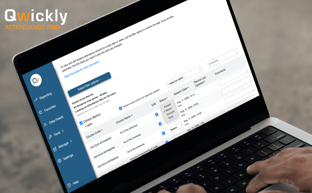 Administrative Record Editing: A Solution for Student Record Updating